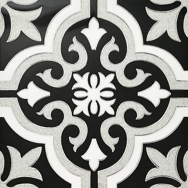 Viking Decor 120cm x 120cm Wall & Floor Tile (4 Tile Set)